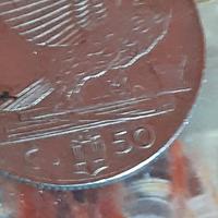 Moneta da 50 centesimi del Regno d'Italia