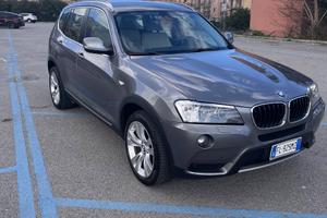 BMW x3 sdrive