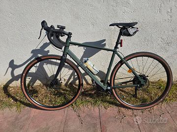 GRVL 120 gravel tg. L