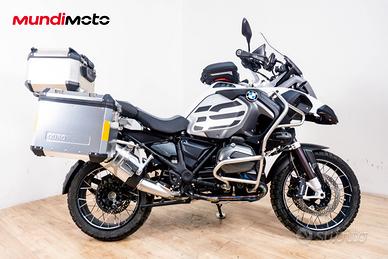 BMW R 1200 GS ADVENTURE - 2015