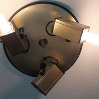 Lampadario spot + faretti