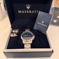 Orologio Maserati Originale Nuovo