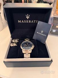 Orologio Maserati Originale Nuovo
