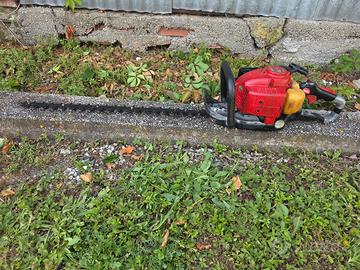 tagliasiepi zenoah komatzu husqvarna 
