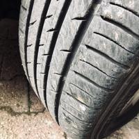 Gomme khumo 205  55 16