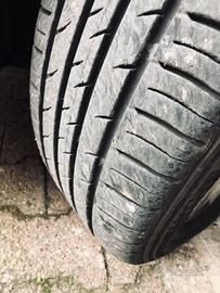 Gomme khumo 205  55 16