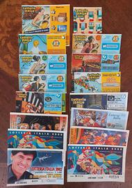 BIGLIETTI LOTTERIA ITALIA