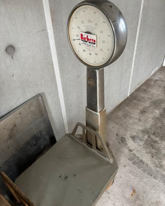 Bilancia ad orologio