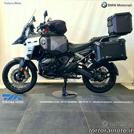 BMW R 1300 GS Adventure Adventure Triple Black my2