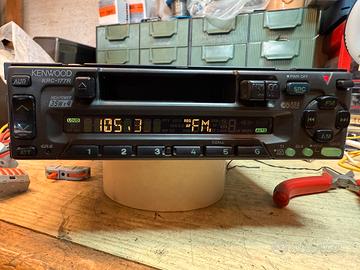 Autoradio kenwood KRO-177R
