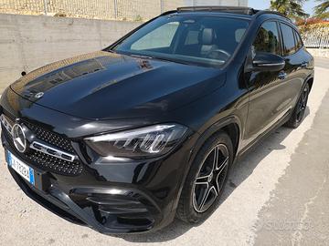 NEW GLA 200D AMG LINE PREMIUM NIGHT TETTO PANORAMA