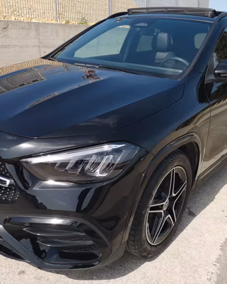 NEW GLA 200D AMG LINE PREMIUM NIGHT TETTO PANORAMA