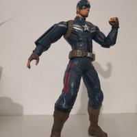 Personaggio Capitano American 