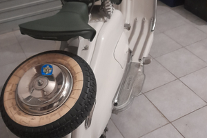 Lambretta ld 125