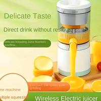 Spremiagrumi elettrico portatile