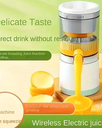 Spremiagrumi elettrico portatile