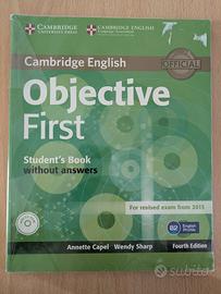 Objective First - Cambridge English
