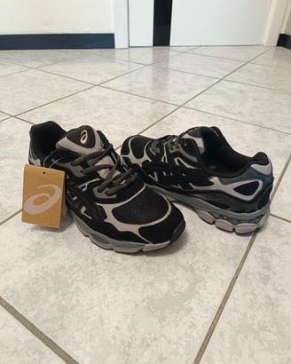 Asics Gel-NYC black 