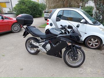 Kawasaki ER 6F ABS 2008 quasi nuova solo 399 km