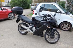 Kawasaki ER 6F ABS 2008 quasi nuova solo 399 km