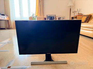 Samsung Monitor HRM: U28E570, Flat, 28", 3840x2160