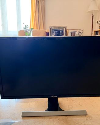 Samsung Monitor HRM: U28E570, Flat, 28", 3840x2160