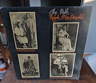 Vinile 33 giri RALPH MacDONALD - THE PATH 1978 EU