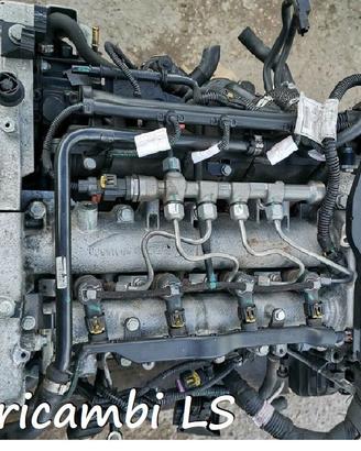 Motore fiat 1.9 mtj 198a8000