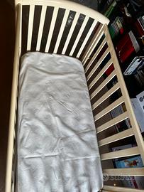 Lettino per bambini 140 x70 Foppapedretti