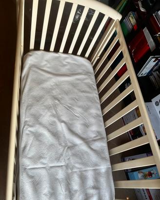 Lettino per bambini 140 x70 Foppapedretti