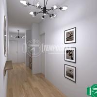 LUMINOSO QUADRILOCALE TRIPLA ESPOSIONE CON BOX AUT