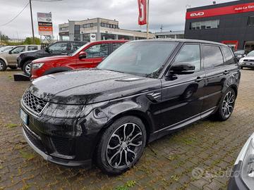 LAND ROVER RR Sport 2ª serie Range Rover Sport...