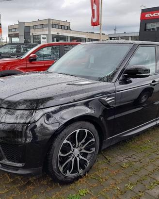 LAND ROVER RR Sport 2ª serie Range Rover Sport...