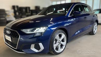 AUDI A3 SPB 40 TFSI quattro S tronic Business Ad