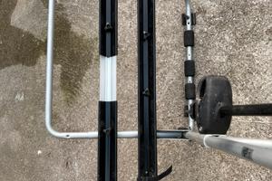 Portabici Thule ClipOn High (Mod. 9105/9106)