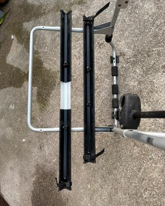 Portabici Thule ClipOn High (Mod. 9105/9106)