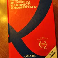codice diritto canonico commentato