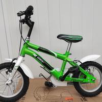 Bicicletta Bambino GTA size 12