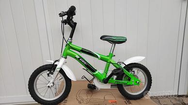 Bicicletta Bambino GTA size 12