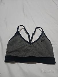 Reggiseno/Top sportivo Nike Indy Light Support