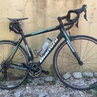 Bici da corsa Bianchi Intrepida