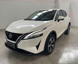 NISSAN Qashqai MHEV 158 CV Xtronic N-Connecta