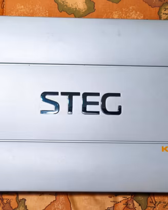 Amplificatore Steg K401 revisionato