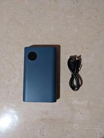 Power Bank 10800 mAh - NUOVO