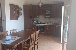 Mansarda con bella vista a Falerna marina