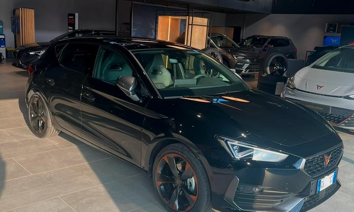 Cupra Leon 2.0 tdi 150 cv