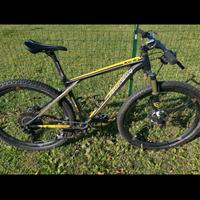 mtb 29 Carbonio taglia L 