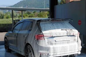 Skoda Fabia MonteCarlo 