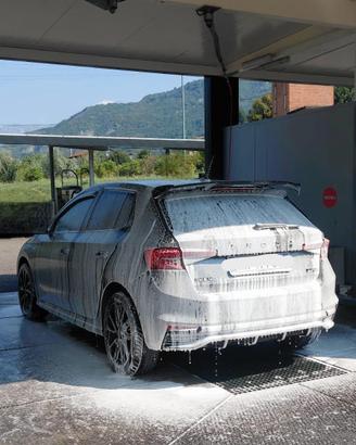 Skoda Fabia MonteCarlo 