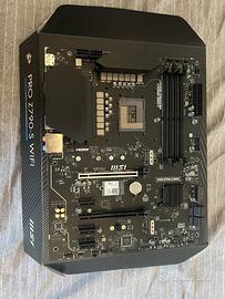 MSI Pro Z790-S Scheda Madre